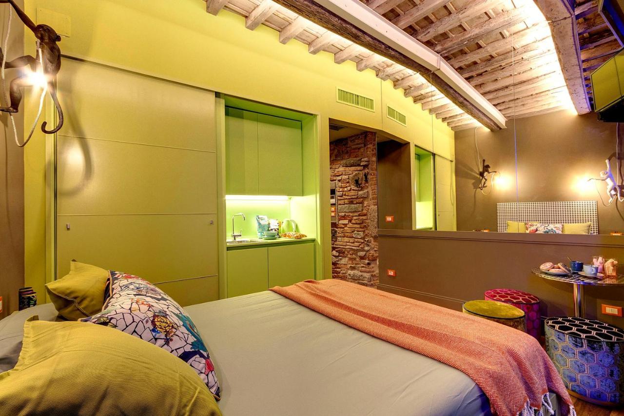 Appartement Pop Tower By Mamo Florence