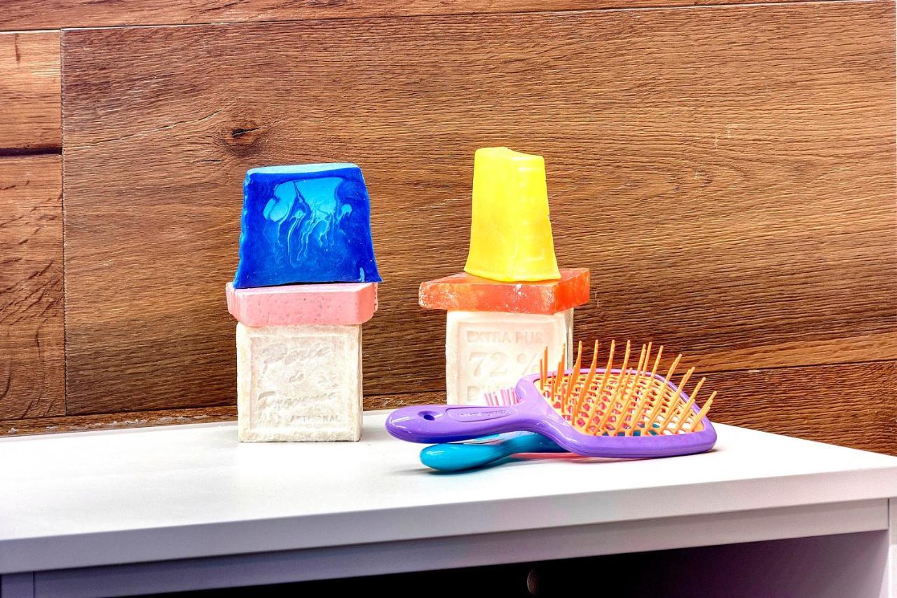 Pop Tower By Mamo Florence