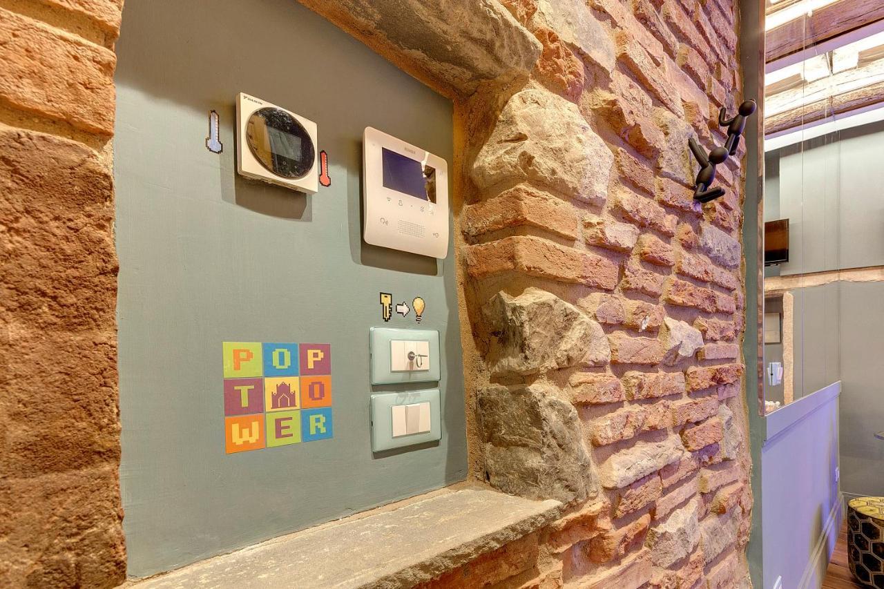 Pop Tower By Mamo *