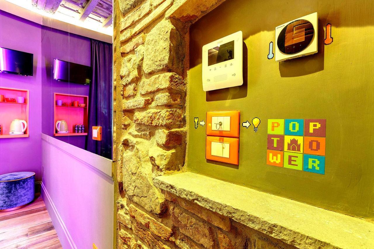 Appartement Pop Tower By Mamo
