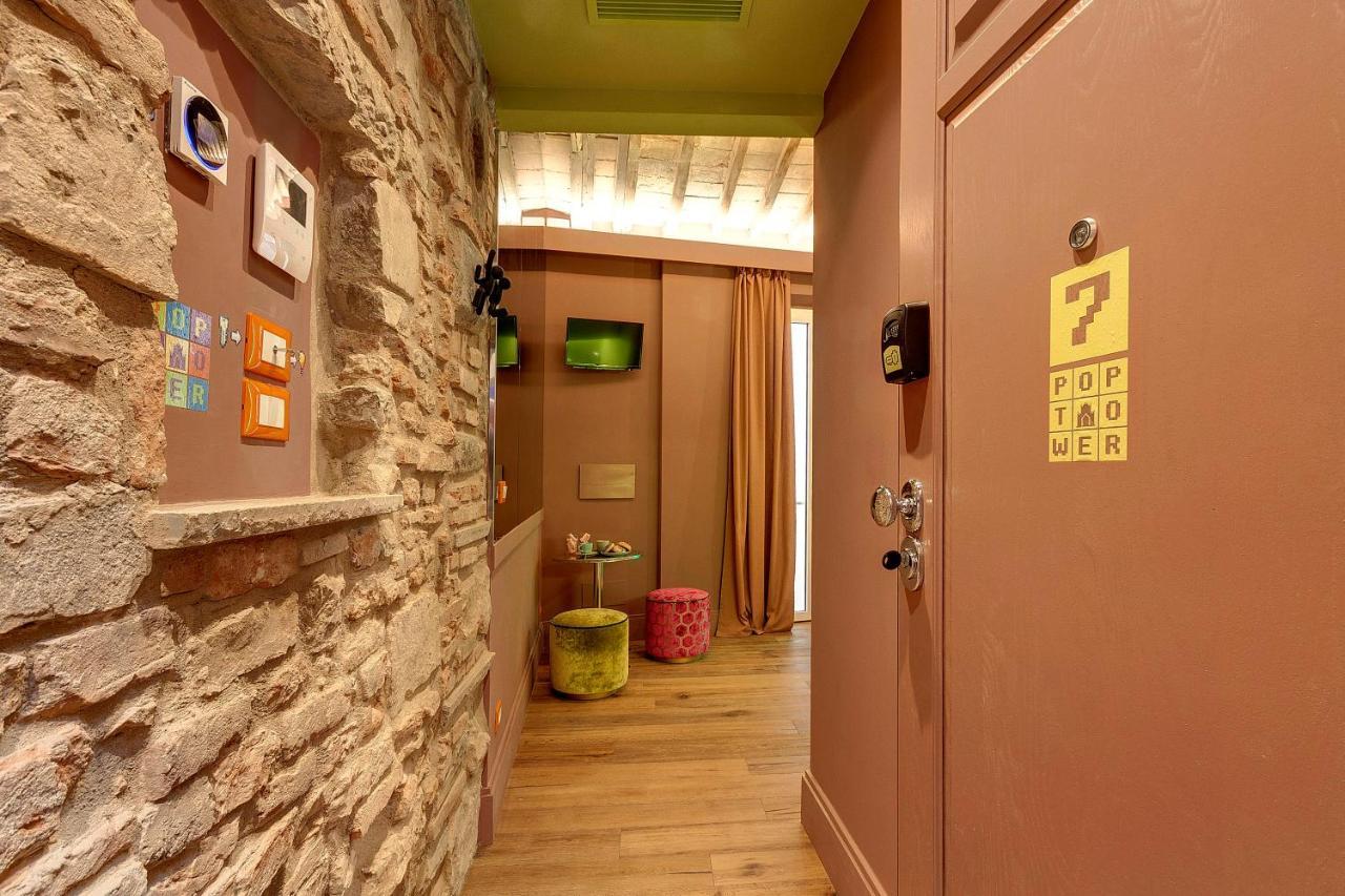 Pop Tower By Mamo Appartement Florence