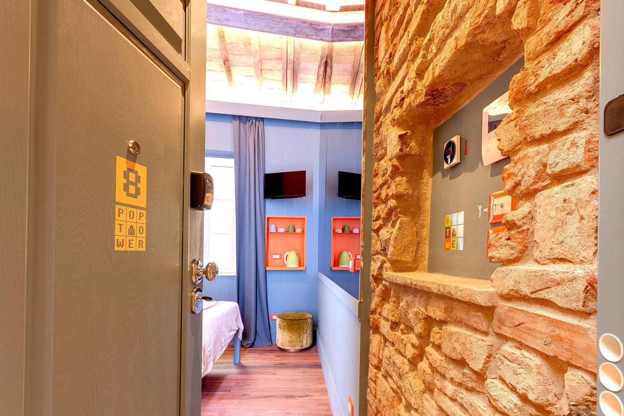 Pop Tower By Mamo Appartement Florence