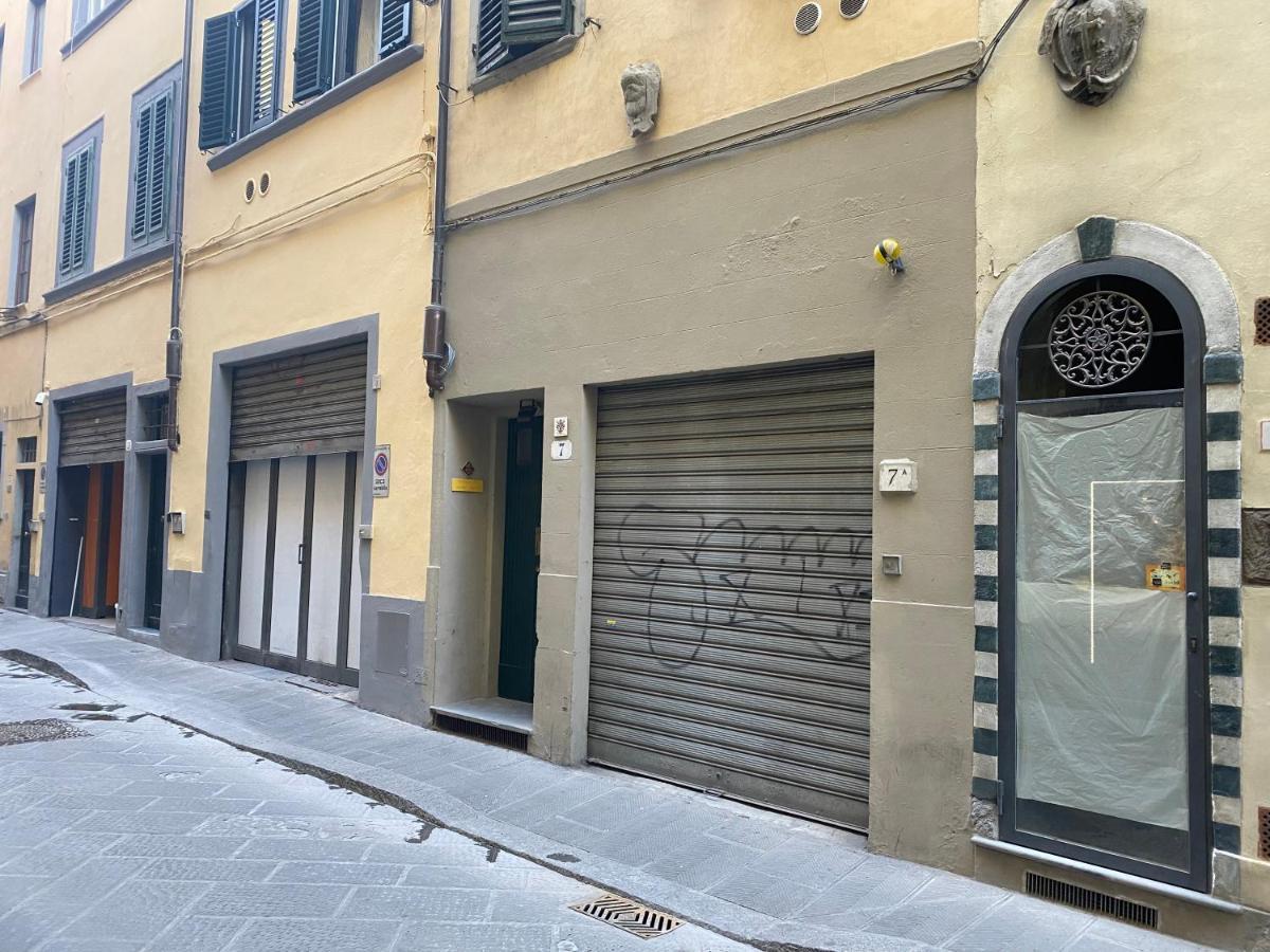 Apartamento Centro Amorino Con Terrazzo Florença