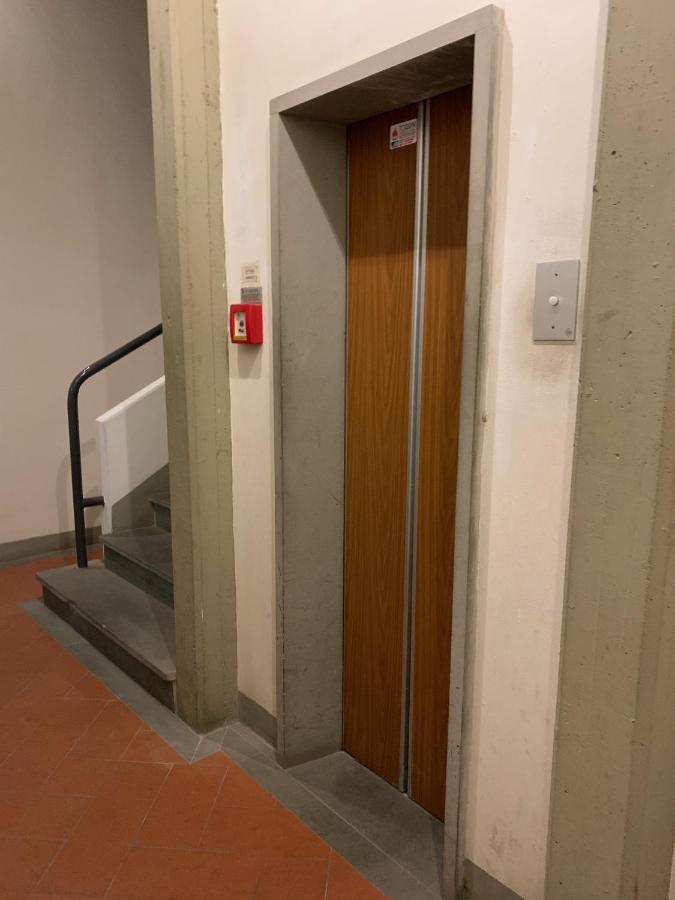 Signoria With Patio Appartement