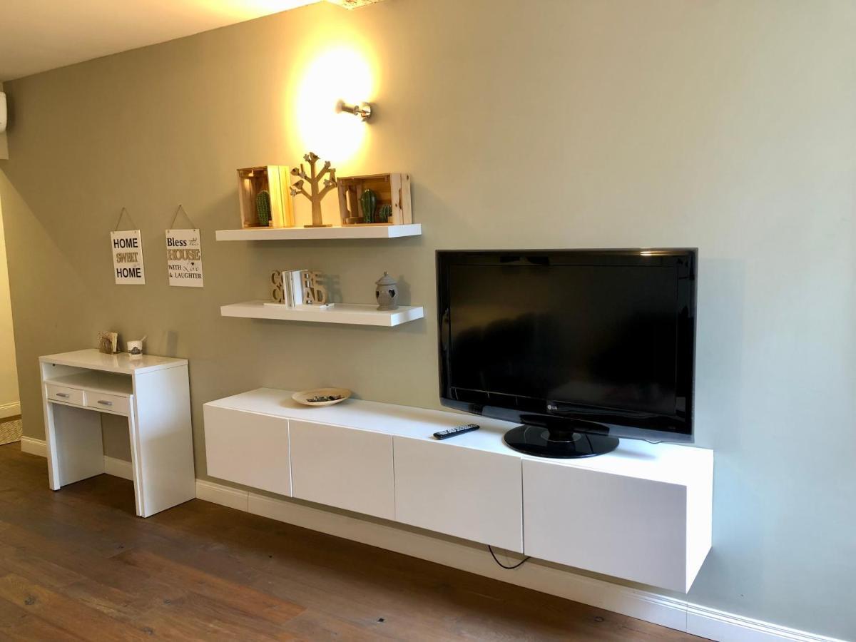 Appartement Leon Rosso Flat *