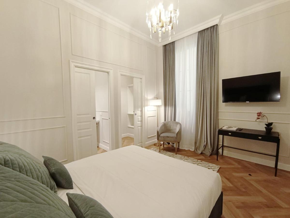 The Buckley Firenze Florence