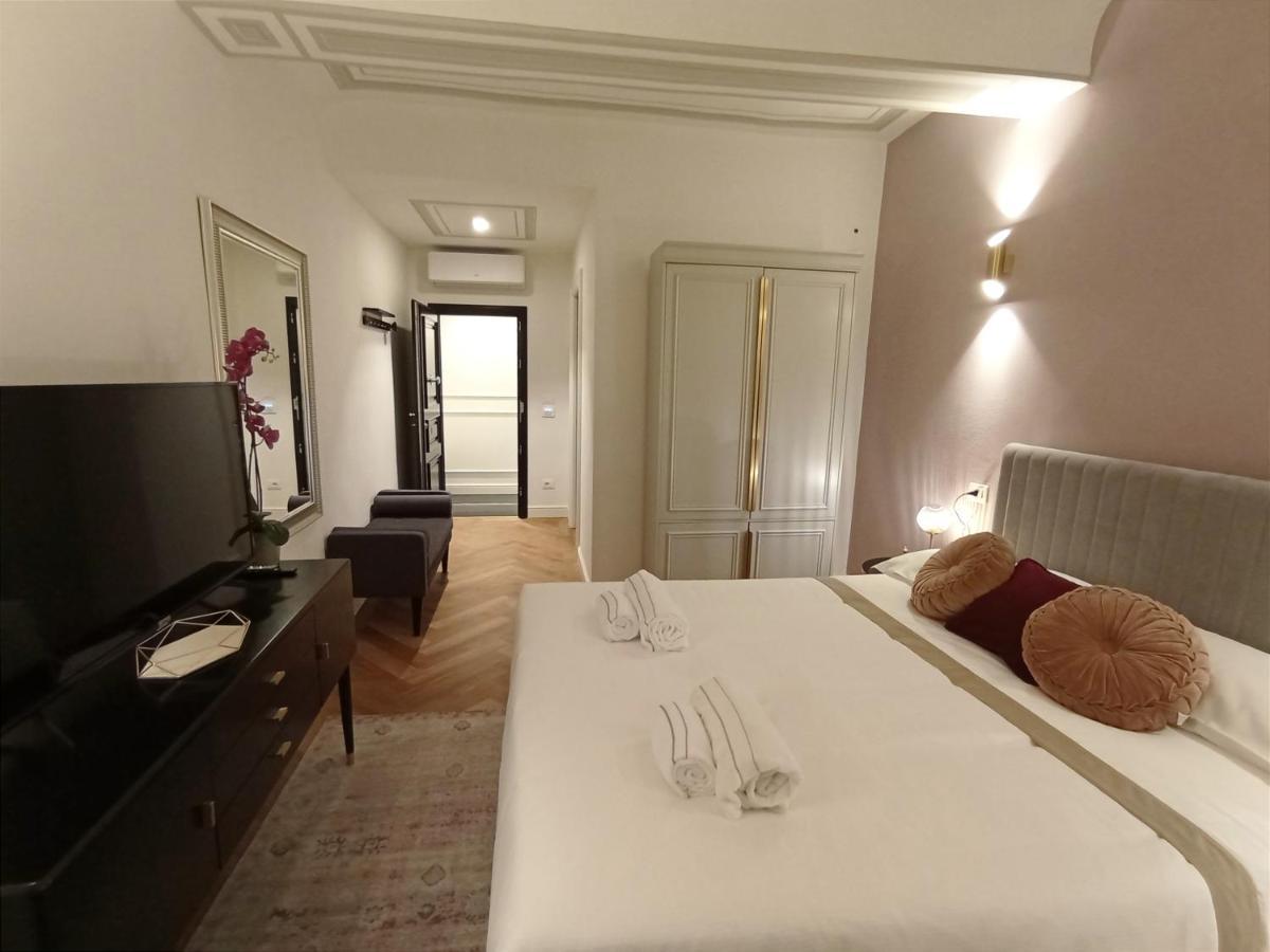 The Buckley Firenze Florence