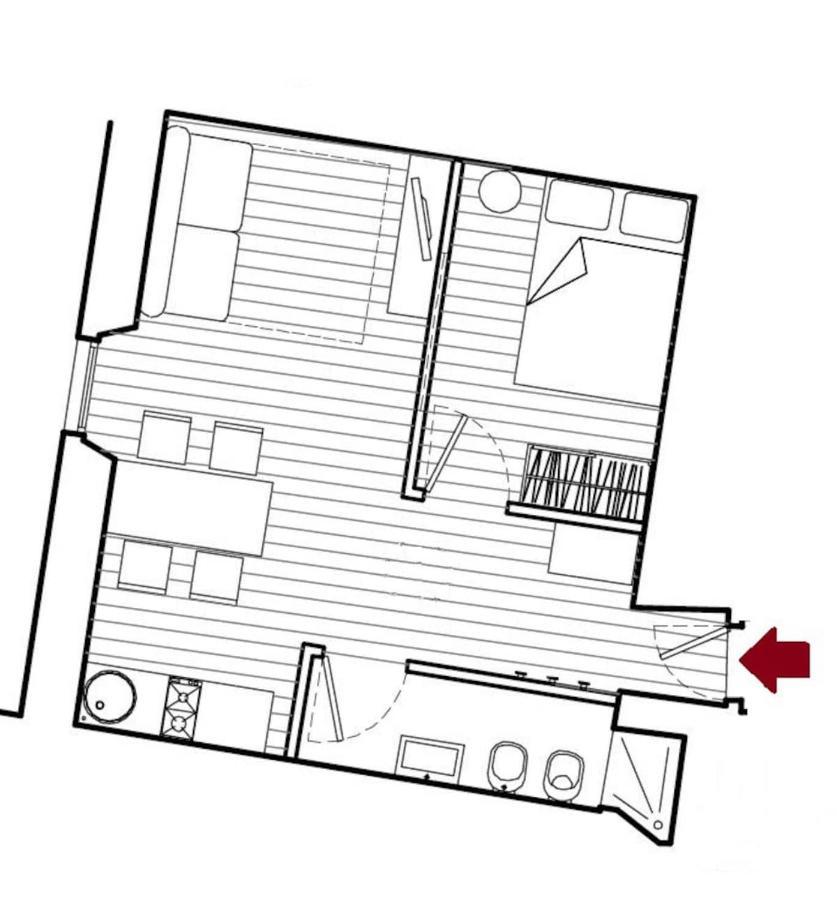 Apartment Violetta - Brand New Flat - S. Maria Novella