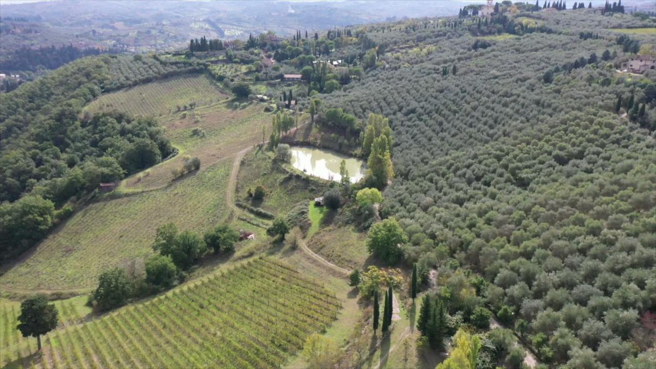 Fattoria Il Milione Farm stay Florence