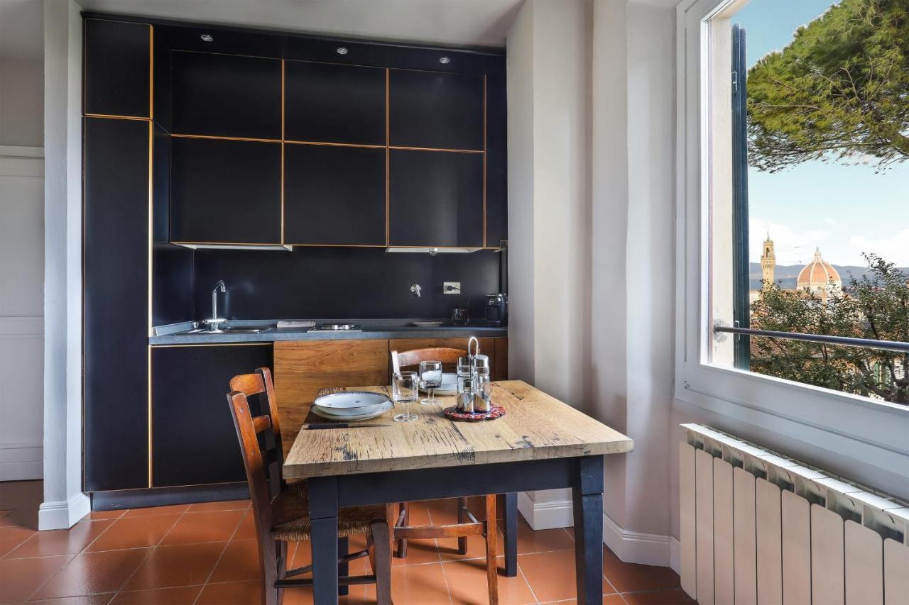 In The Window- Unique View Apartment Florenz
