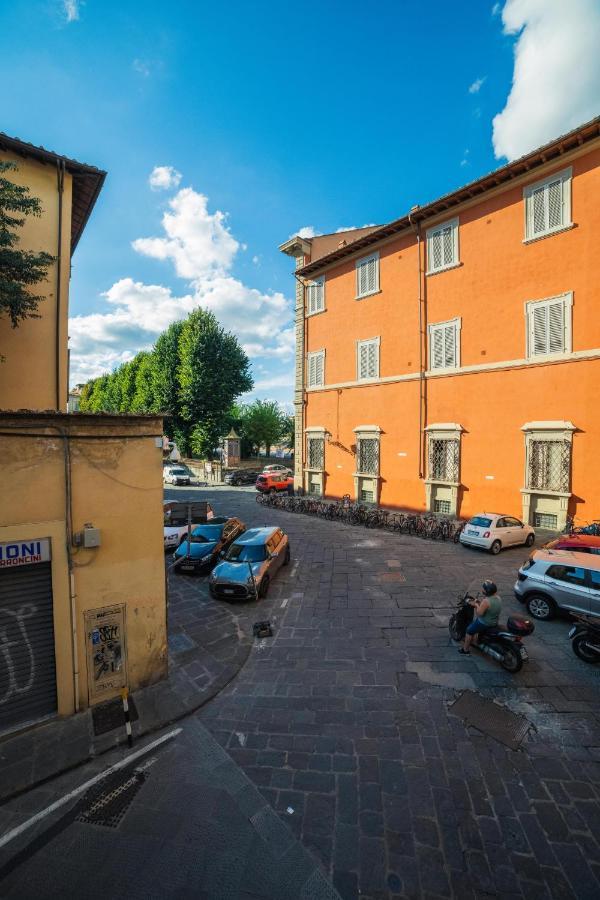 S1 - Serristori Tower Apt - Dolcevita Florenz