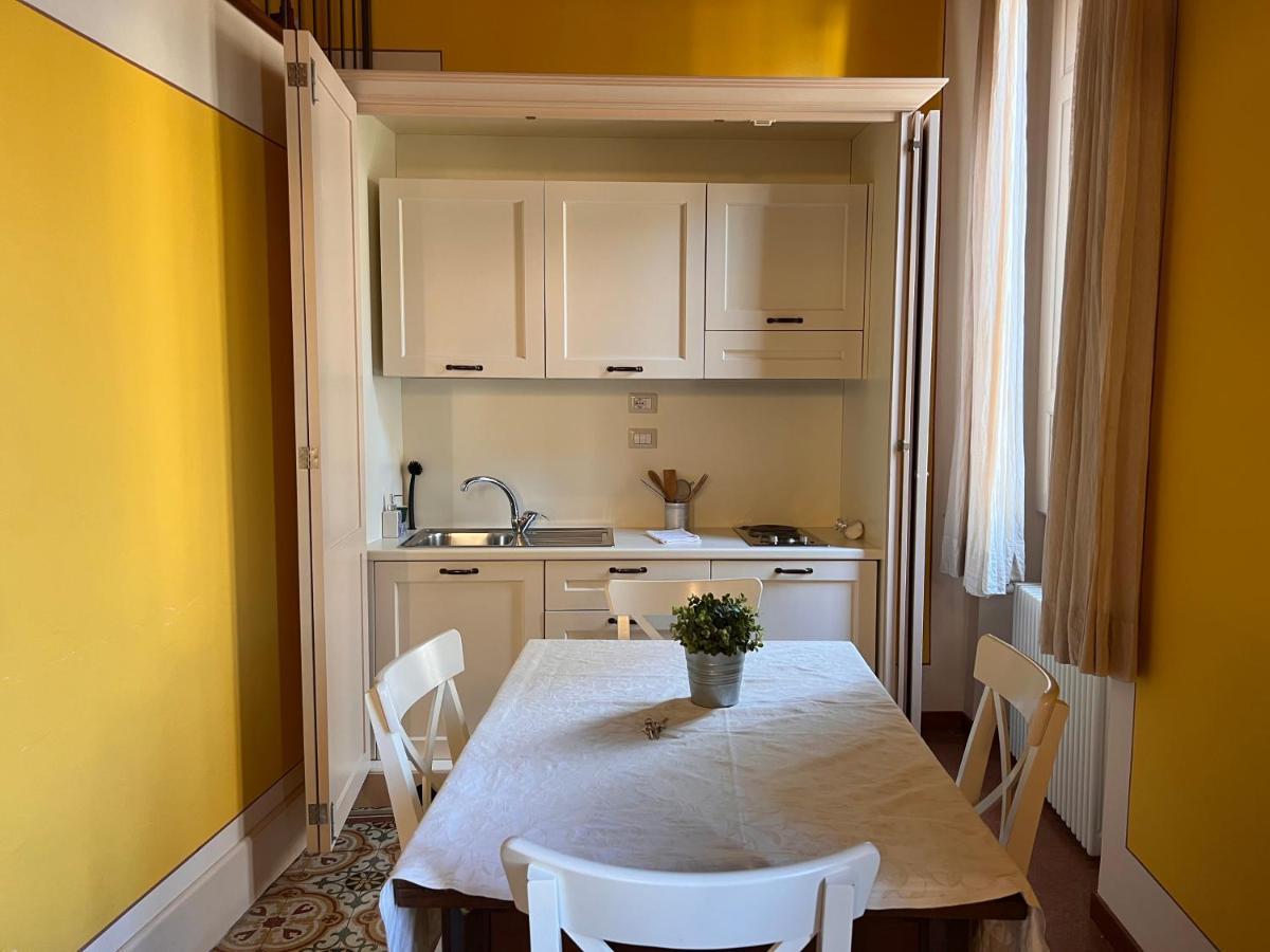 Appartement Al Giglio Bottonato *