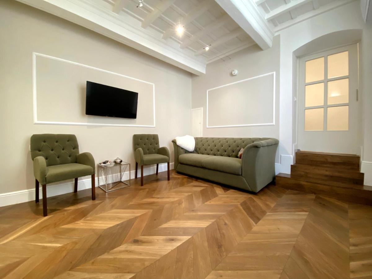 Apartment Giglio Luxury