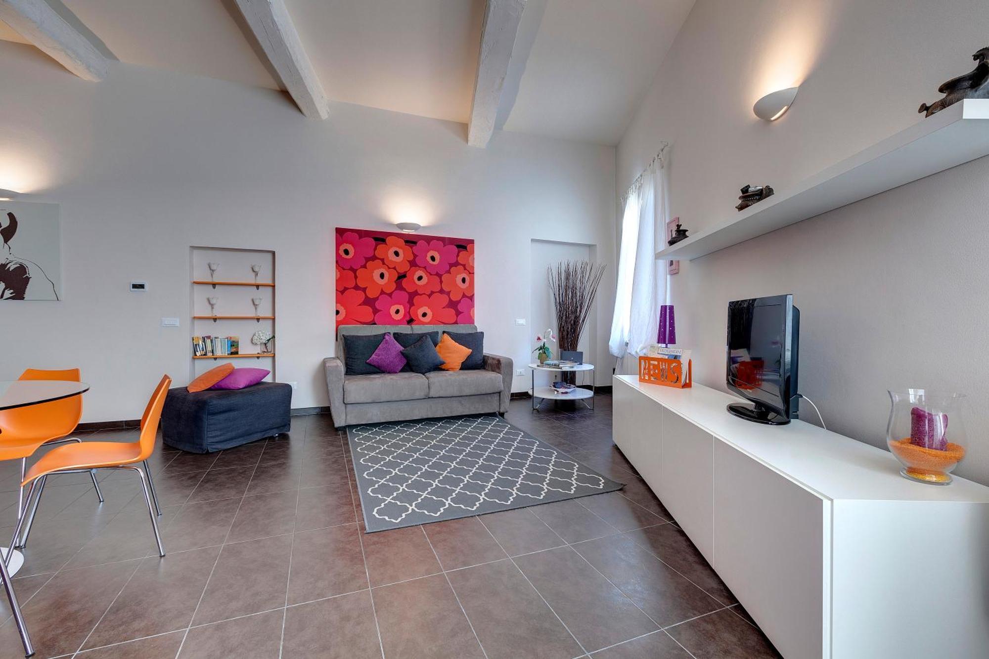 Glam Apartment Florence