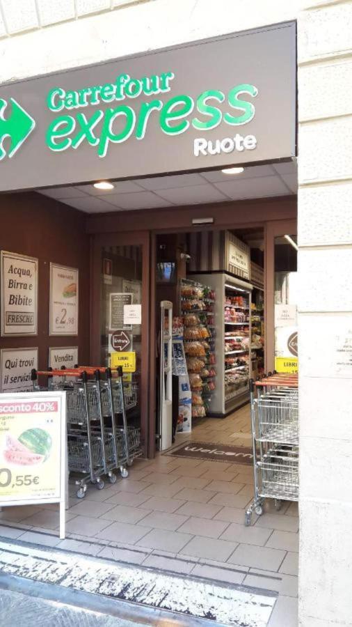 Le Ruote, Charming *