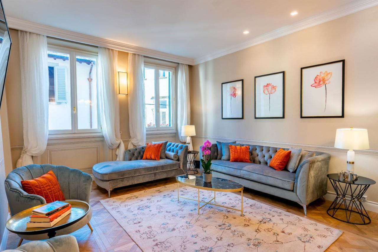 Genteel Via Della Spada Apartamento *