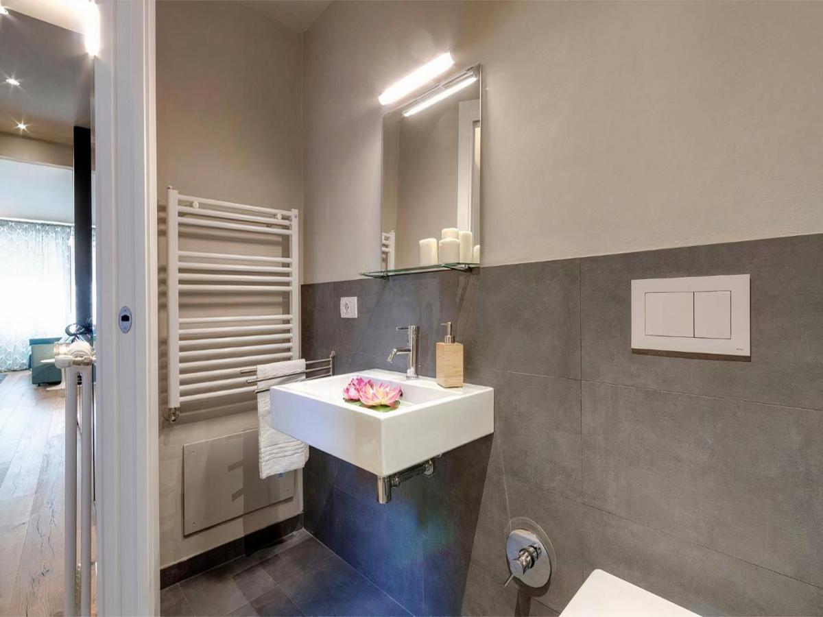 Santa Croce Luxury Flat In The Center With Kitchen Apartamento Florença
