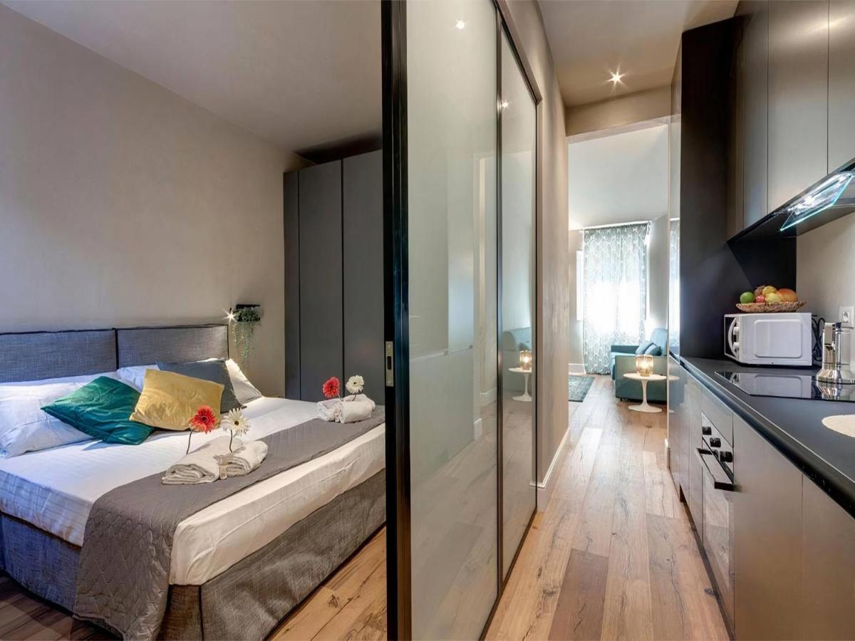 Santa Croce Luxury Flat In The Center With Kitchen Apartamento