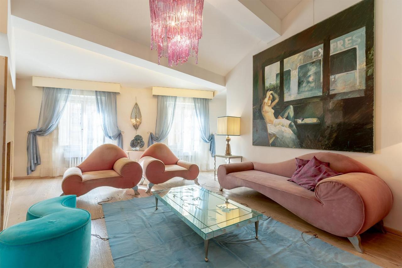 Apartment Design&tradition Florenz