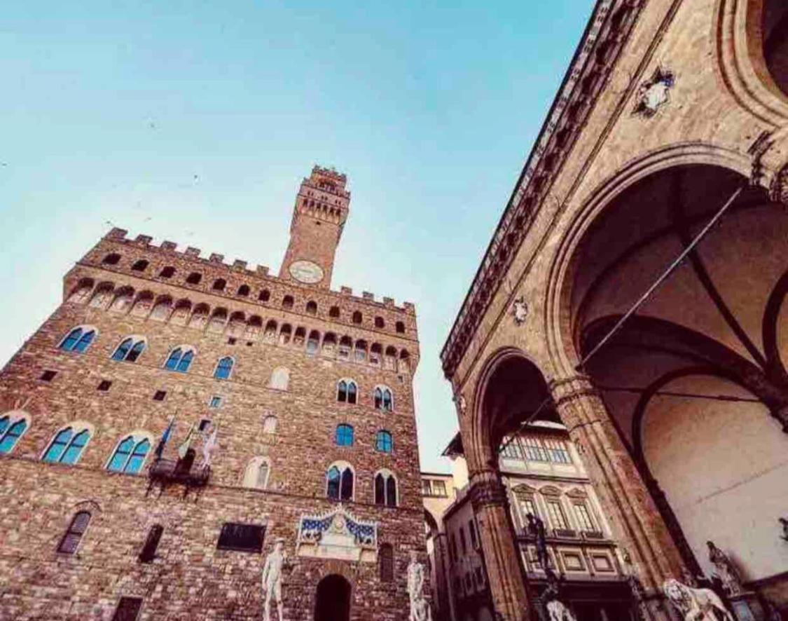 Palazzo Vecchio Appartement *