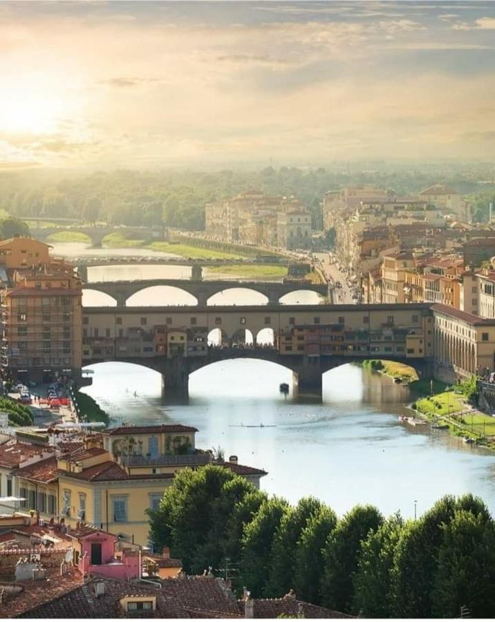 Torre Del Marzocco * Florence