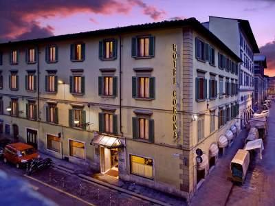 Hotel Corona D'italia