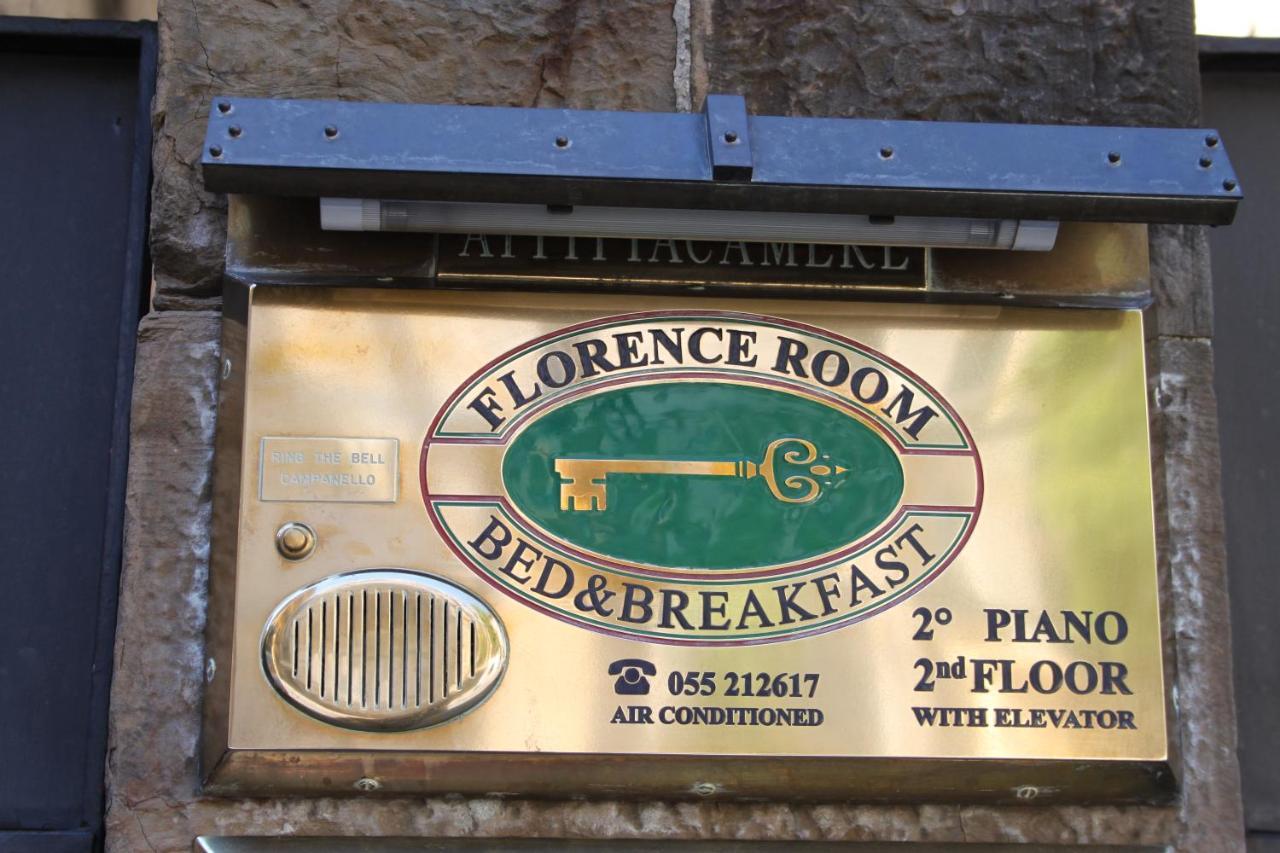 Florence Room B&B Bed & Breakfast