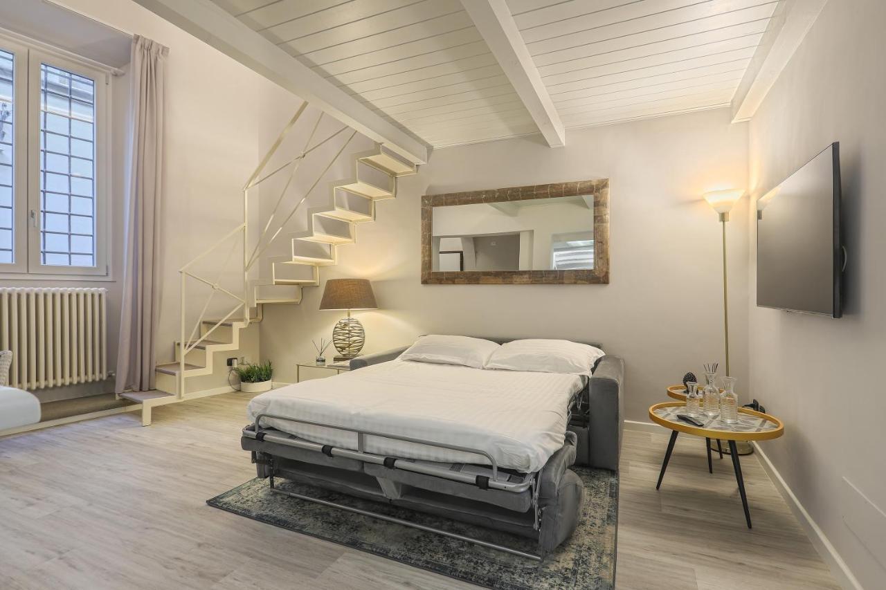 Giglio Bianco Appartement *