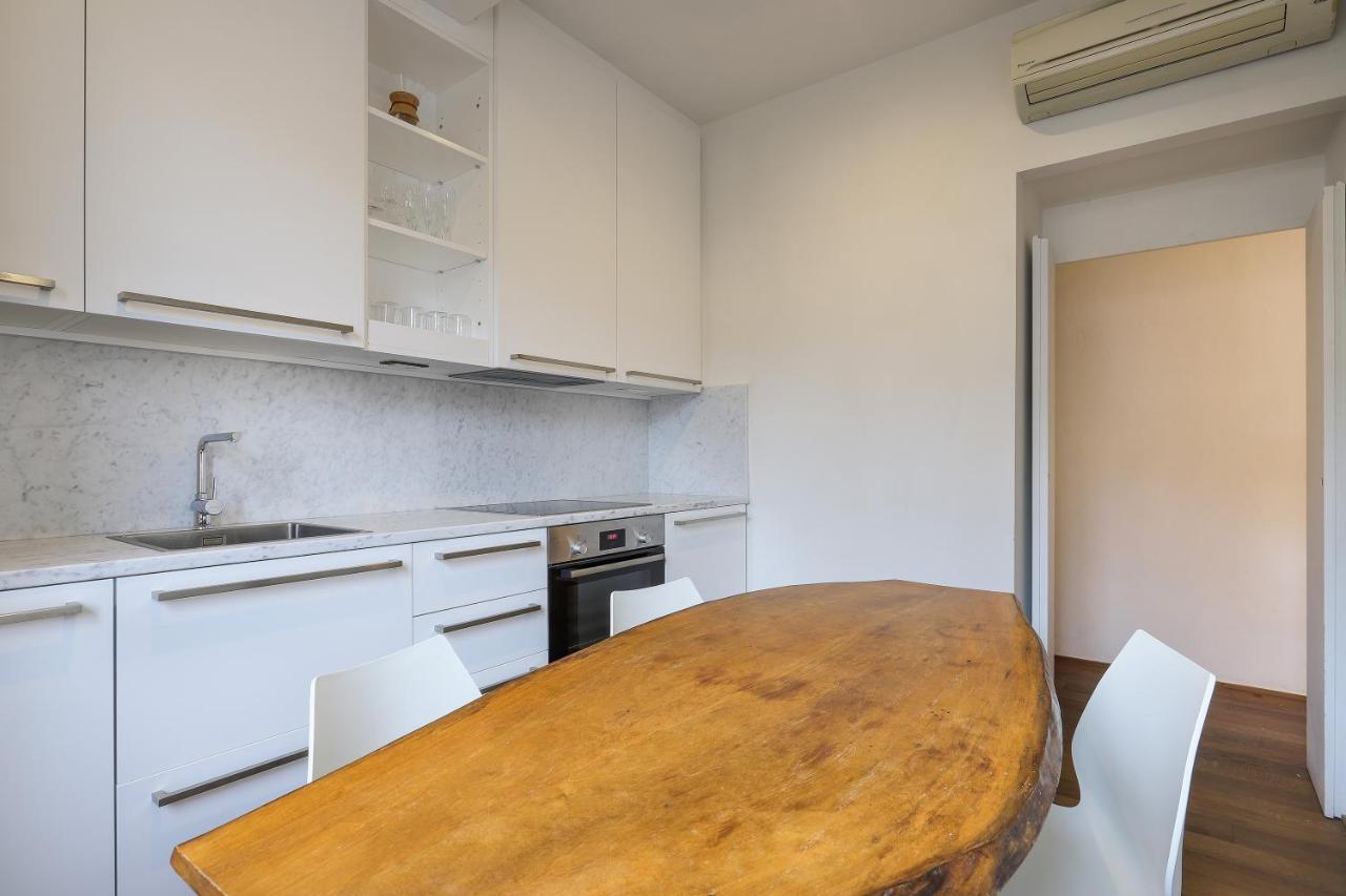 Apartment Borgo Tegolaio Terrace Florence