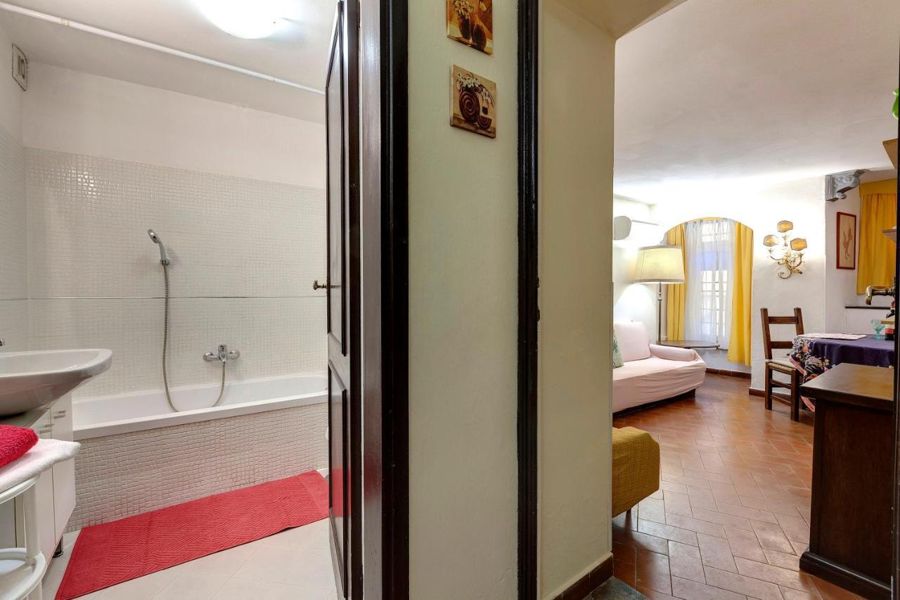Apartment Florentine Style