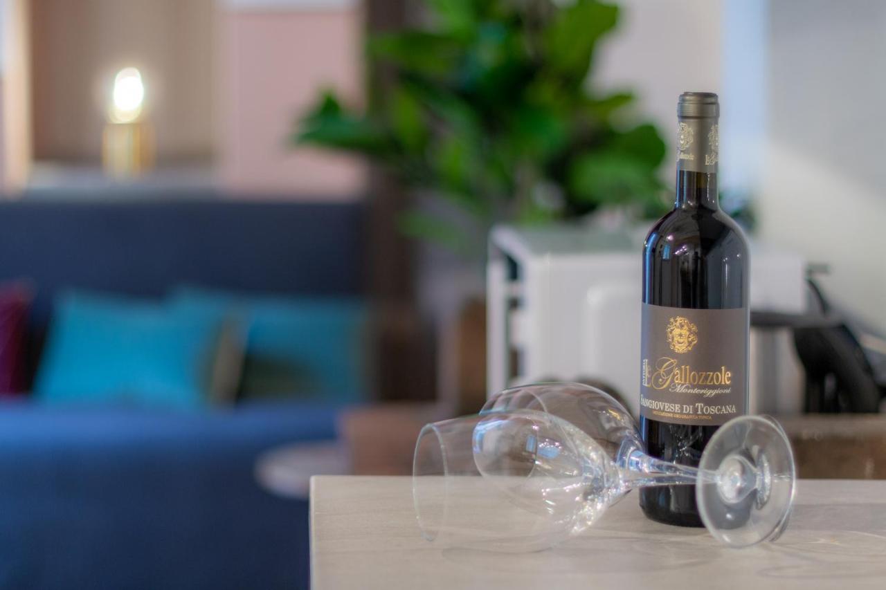 Wine Vernaccia Florence