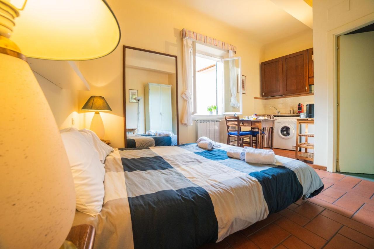 S2 - Serristori Tower Apt - Dolcevita Appartement *