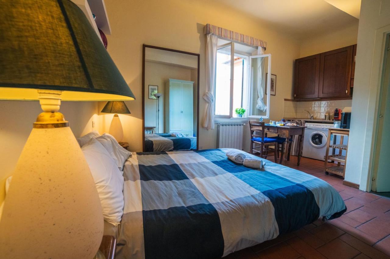 S2 - Serristori Tower Apt - Dolcevita Florence