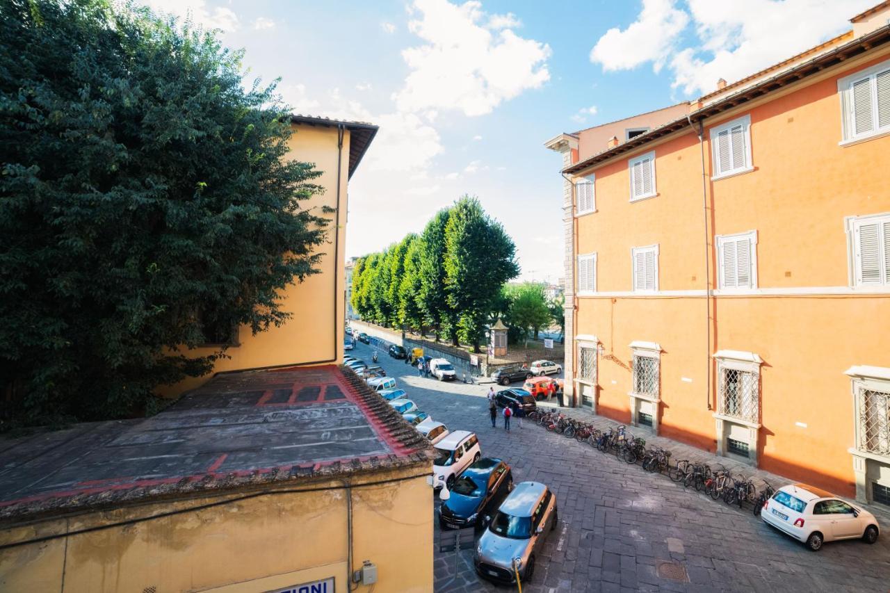 S2 - Serristori Tower Apt - Dolcevita Florence