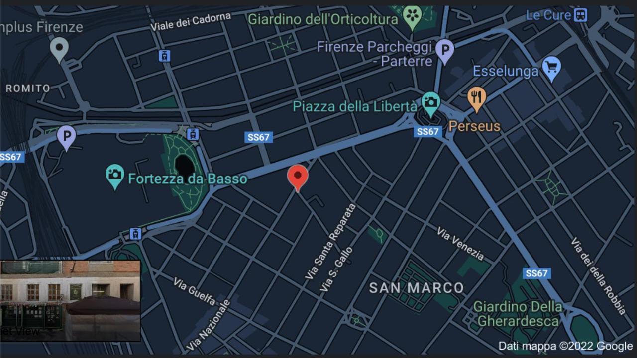 Ruote Apt - Dolcevita Holiday Apartment Florenz