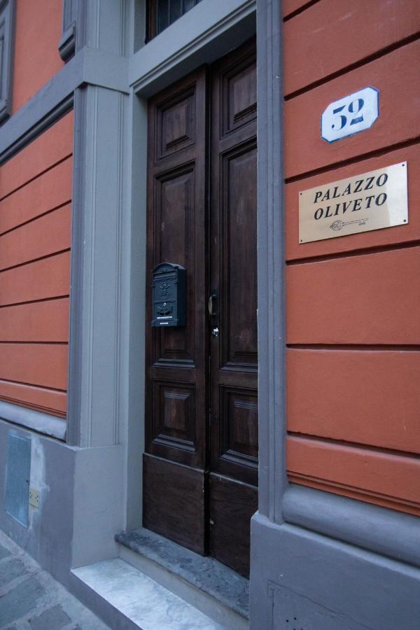 Palazzo Oliveto Frühstückspension *