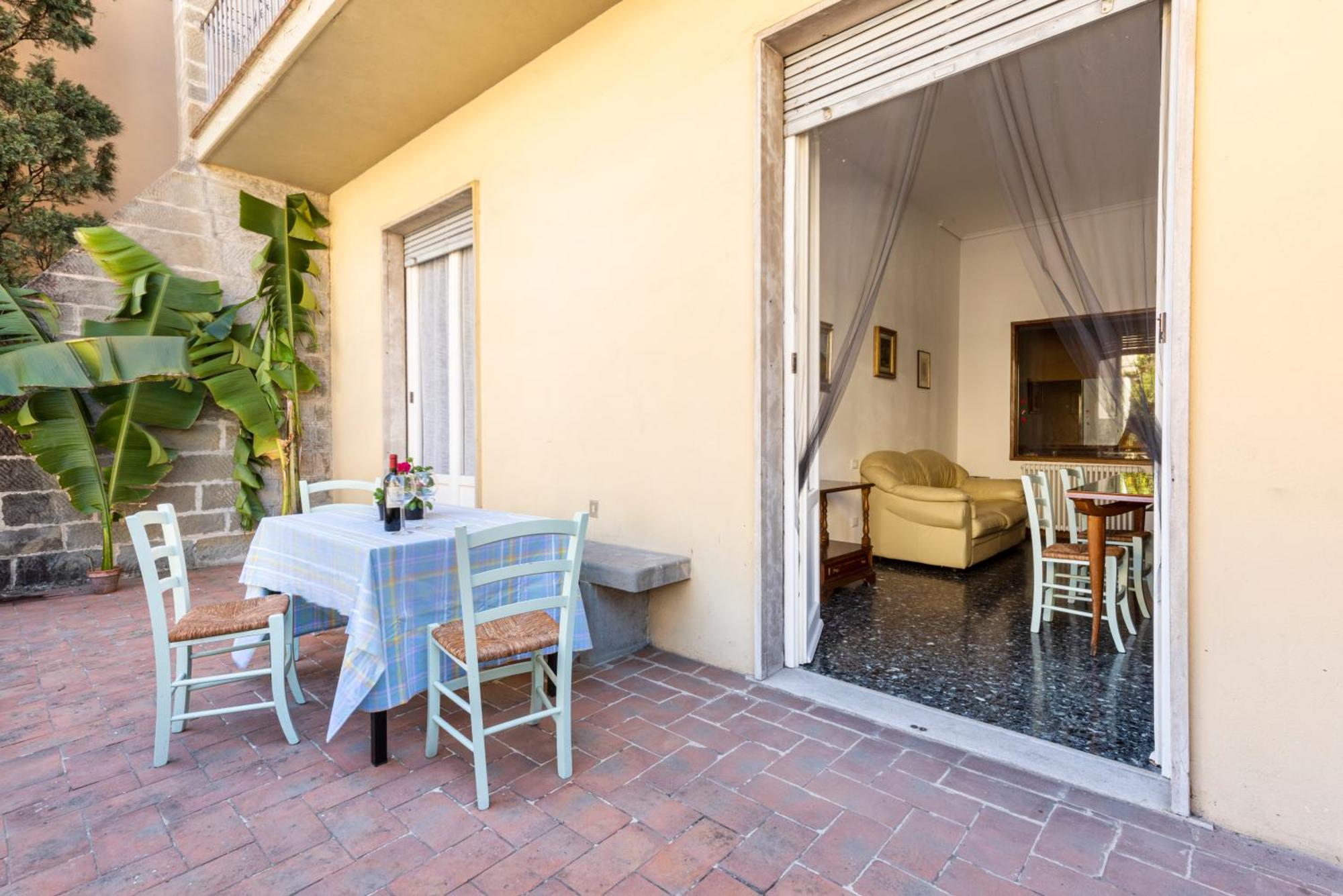 Guerrazzi Uno Air Conditioning Appartement Florence