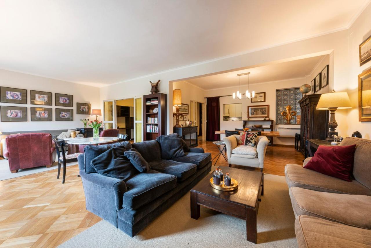 Stunning Ponte Vecchio By Mmega Appartement *
