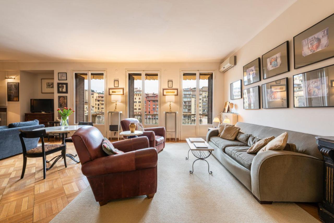 Stunning Ponte Vecchio By Mmega Appartement