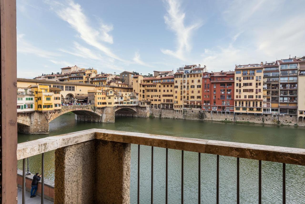 Stunning Ponte Vecchio By Mmega Appartement