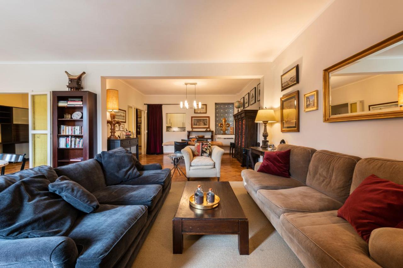 Stunning Ponte Vecchio By Mmega Appartement Florence