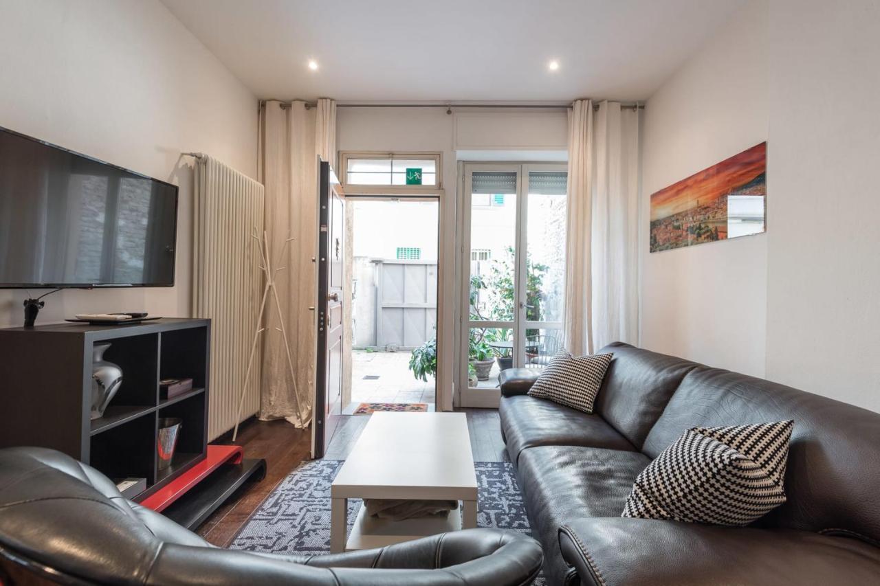Art Gallery In Apartment