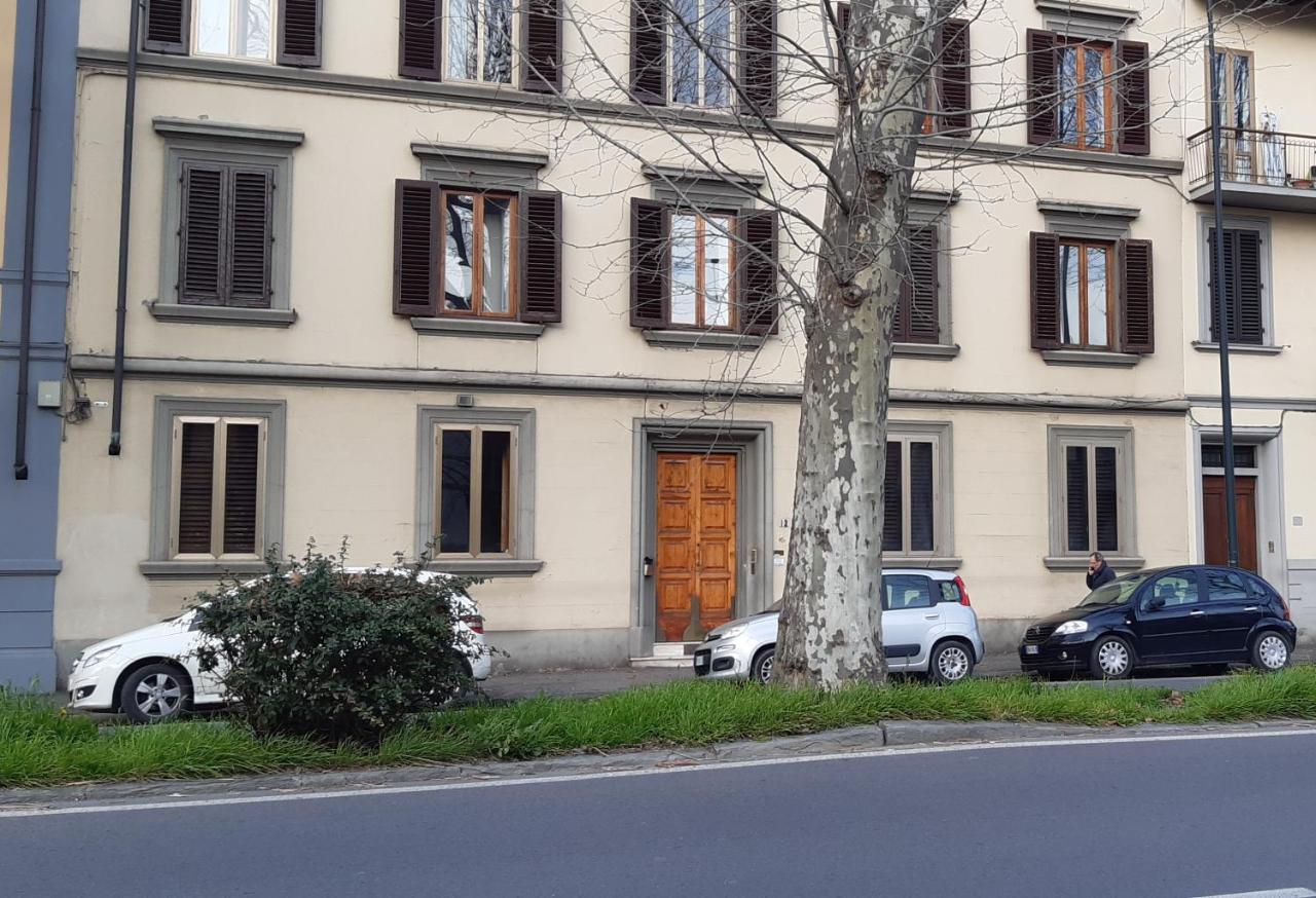 Au Jardin De Gasthof Florenz