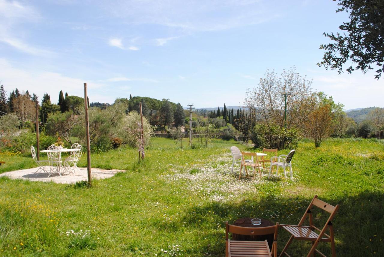Fattoria Di Malavolta Apartment Florenz