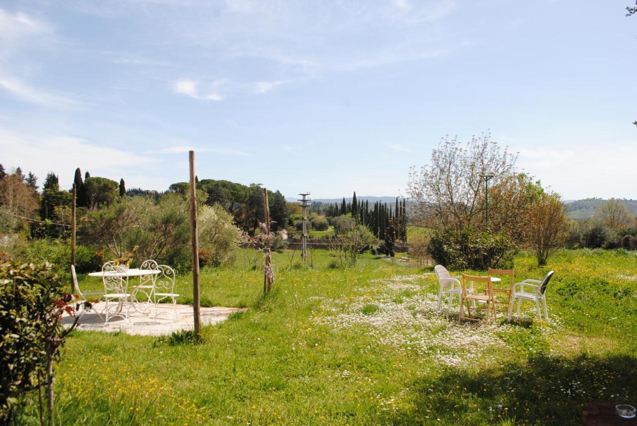 Apartment Fattoria Di Malavolta Florenz