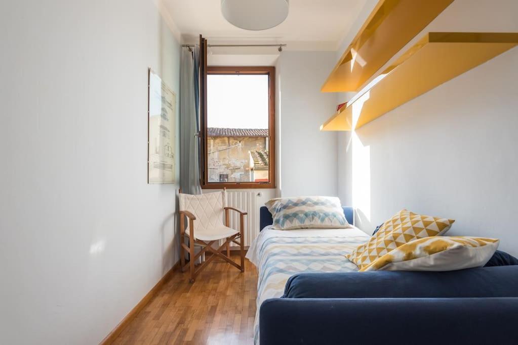 La Musa Di Via Dante Appartement
