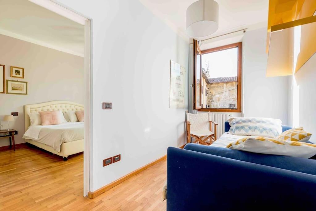 La Musa Di Via Dante Appartement