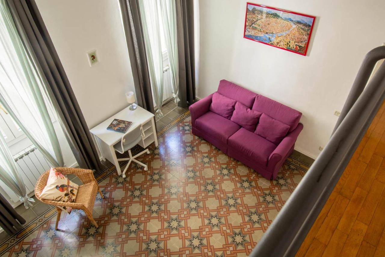 Vasco Pratolini Apartment
