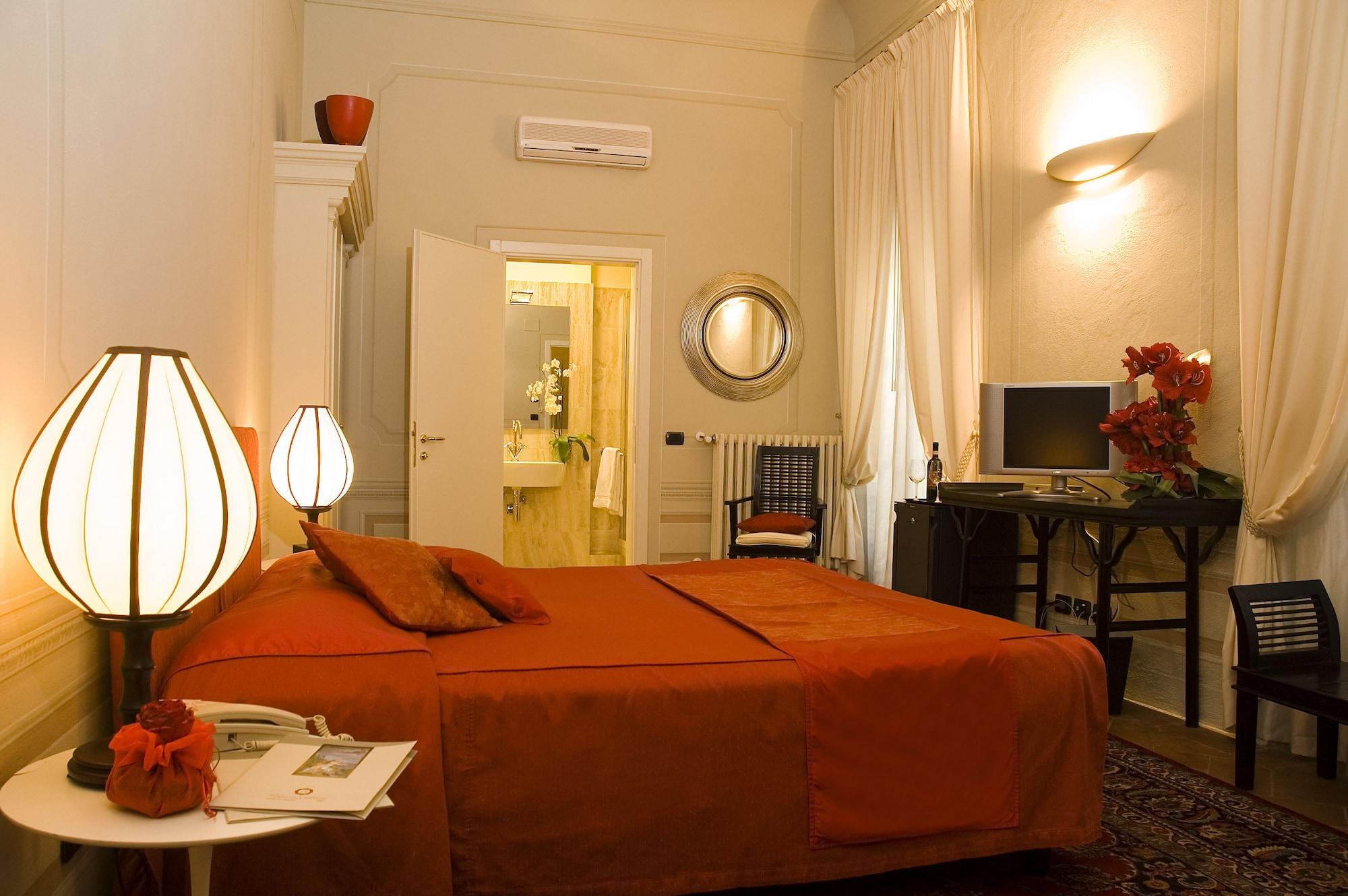Residenza D'epoca Palazzo Galletti Acomodação com café da manhã 
