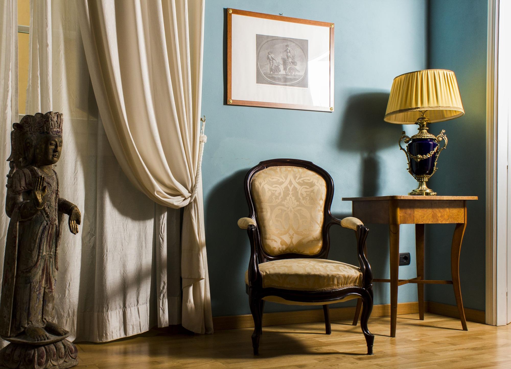 Acomodação com café da manhã  Residenza D'epoca Palazzo Galletti